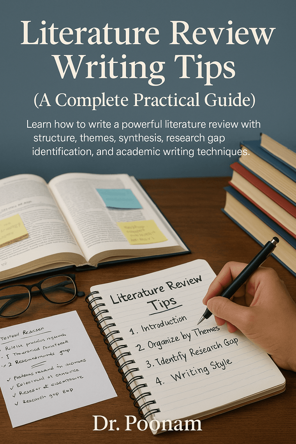 Literature Review Writing Tips (Complete Guide)
